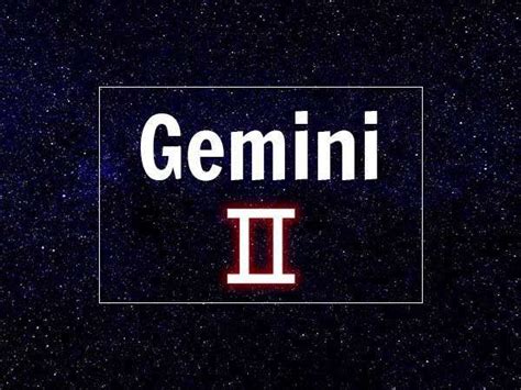 You can see clearly what your next work or cash step. Gemini Zodiac Sign (21 May - 21 June) (With images ...