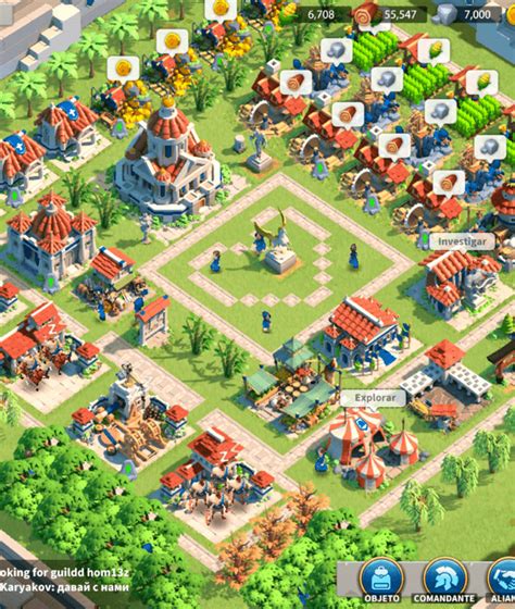 Also, you have the capability to use your keyboard, mouse to play such slg, moba and mmo game more. Rise of Kingdoms en PC con BlueStacks, el emulador de Android