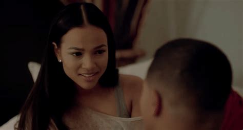 Actor karrueche tran from only for one night is cast as chloe. karrueche tran (born may 17, 1988) in los angeles, california, usa and is a known actress, producer. Karrueche Tran GIF by BET - Find & Share on GIPHY