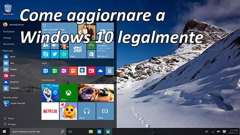 E' scaduto il tempo di aggiornamento gratuito di windows 10! Come installare Windows 10 legalmente tramite ...