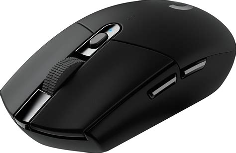 Lets you add and remove devices that use a unifying receiver. Logitech G305 LIGHTSPEED Wireless Gaming Mouse, Black ...