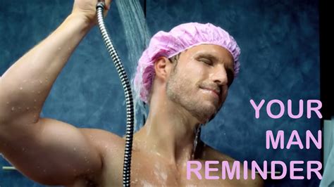 The way you tell your partner will likely be different from the way you explain cancer to a child. Rethink Breast Cancer presents: Your Man Reminder - YouTube