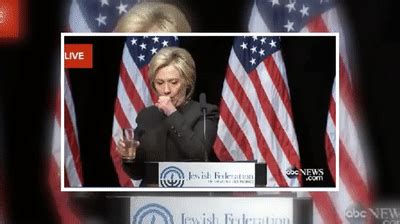 'appears' is not suitable because grammatically speaking, it does not fit. Hillary Coughing Fit on Make a GIF