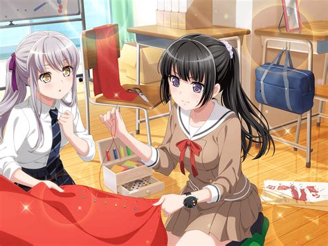 We did not find results for: Rinko Shirokane - Power - Stage Outfit | Cards list ...