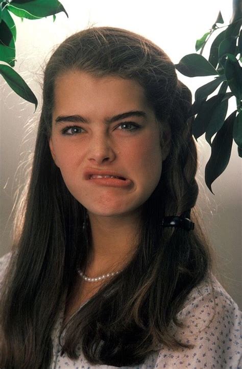 The picture of brooke shields, for example. Brooke Shields Sugar N Spice Full Pictures / Brooke Shields Posed Naked For A Playboy ...
