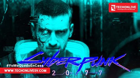 Cyberpunk 2077 detalla la banda Voodoo Boys - techonlivesv