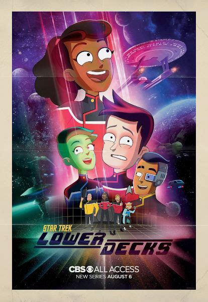 Free shipping on millions of items. Star Trek: Lower Decks - Serie - 2020 - Amazon Prime Video ...