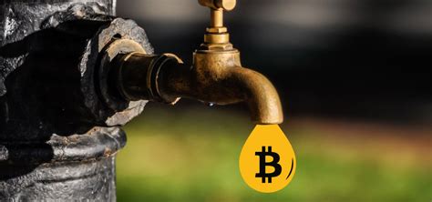 Implementing droplet optimization for liquidity. What Is the Best Bitcoin Faucet of 2021? • Coin Airdrops