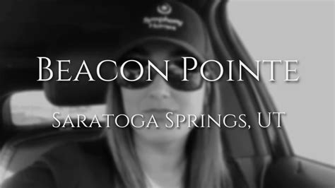 Find beacon apartments, condos, townhomes, single family homes, and much more on trulia. Beacon Pointe : A new community in Saratoga Springs, UT ...