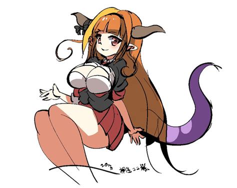 桐生ココ / sukkiri さんのイラスト - ニコニコ静画 (イラスト)