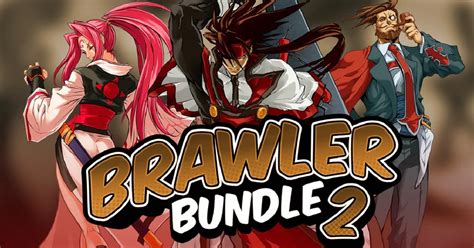 Dps brawler the brawler can be played as a dps class if gearing changes are made. Fanatical - Brawler Bundle 2