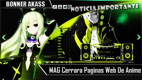 Te hemos preparado una extensa selección de apps para ver anime gratis. Noticia Importante: MAG (Japón) Cerrara Paginas Web De ...