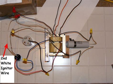 Ansi m59 or h33, operates (one) 400 watt metal halide lamp or (one) 400 watt mercury vapor lamp only. Metal Halide Ballast Wiring Diagram