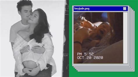 Earlier today, october 22, showbiz site fashion pulis uploaded screenshots from what appeared to be markus' instagram stories, showing a woman and a baby in a. Meet Janella Salvador and Markus Paterson's Baby Boy, Jude ...