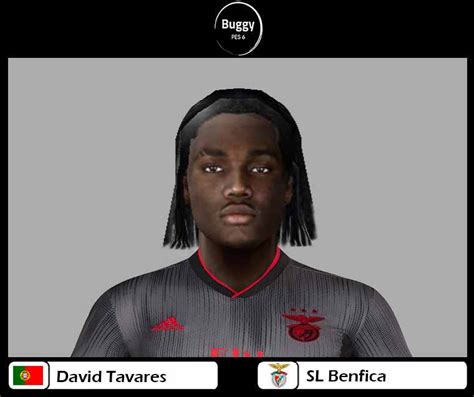 .reviews, nuno tavares in football manager 2021, sl benfica, portugal, portuguese, liga nos 2021, sl benfica, portugal, portuguese, liga nos, nuno tavares fm21 attributes, current ability (ca). ultigamerz: PES 6 David Tavares (Benfica) Face