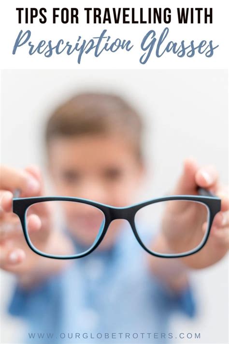 When it comes to converting a glasses prescription to contact lenses this article will describe 3 methods of converting a glasses prescription to contact lenses and who should be using each one. Travel Tips for Prescription Glasses Wearers • Our ...