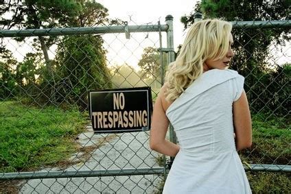 The definition of criminal trespassing varies for each state's interpretation of the law. Criminal Trespassing Charge: New York Trespass Lawyer
