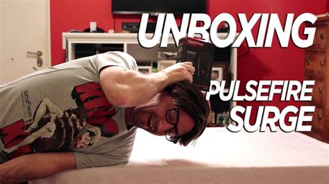 The pulsefire surge also comes equipped with large skates to allow for a smooth, controlled glide. UNBOXING HyperX Pulsefire Surge - Abraham Osló - YouTube