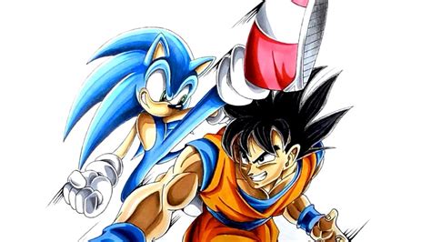 Dragon ball z is a japanese anime television series produced by toei animation. Sonic explains the plot of Dragon Ball Z Kai - YouTube