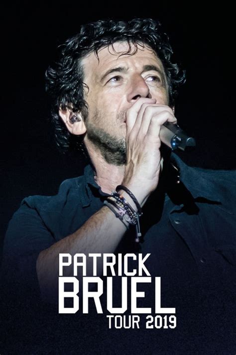 Listen to albums and songs from patrick bruel. PATRICK BRUEL : Montélimar Agglo Festival :: Ville de ...