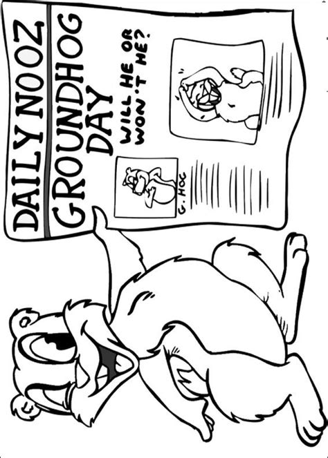 Jun 11, 2020 · click on the free groundhog day colour page you would like to print if you print them all you can make your own coloring book. 14 Best Groundhog Day Coloring Pages for Kids - Updated 2018