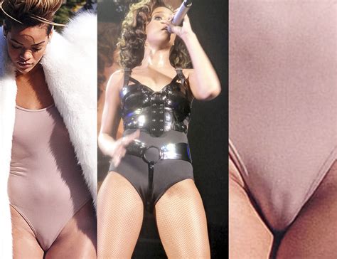 Due to a combination of anatomical factors and the snugness of the fabric covering it, the crotch and pudendal cleft may take on a resemblance to the forefoot of a camel. Rihanna camel toe - Rihanna cameltoe - Rihanna sexy ...