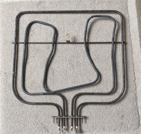 Check spelling or type a new query. heat - What can cause oven's heating element to deform ...