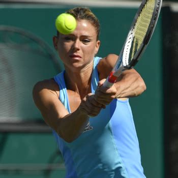 Camila will be the favorite in the final where she will face the world no.79 jessica pegula for the first time in their career. Camila Giorgi Picture Thread!! | Page 15 | Tennis Forum