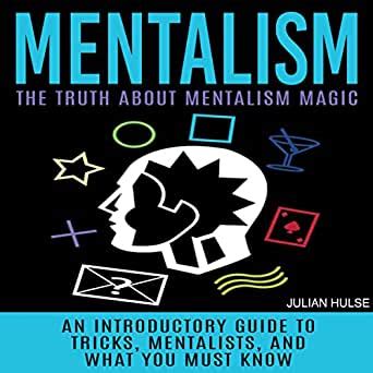 I don't know about you, but i seemed to have got a front row ticket to the show. Amazon.com: Mentalism: The Truth About Mentalism Magic: An ...