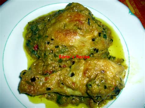 Ayam goreng is an indonesian and malaysian dish consisting of chicken deep fried in oil. Resep Ayam Bakar Kuning Padang - Lamaran P