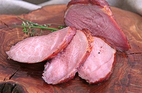 Place pork on a roasting pan coated with cooking spray. pork tenderloin brine for smoking