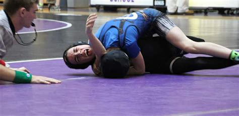 This article lists the many types of matches in professional wrestling. Girls High School Wrestling: The Anonymous Losing Boy Wrestler