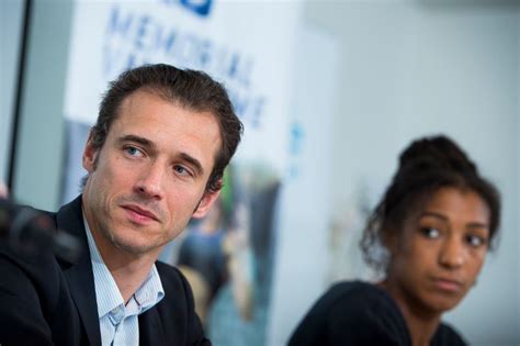 Nafi Thiam is gezicht van Memorial, maar pronkt ook op ...