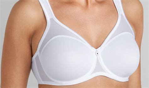 Pour poitrine moyenne à généreuse. Soutien gorge minimiseur, pour une poitrine plus facile à ...