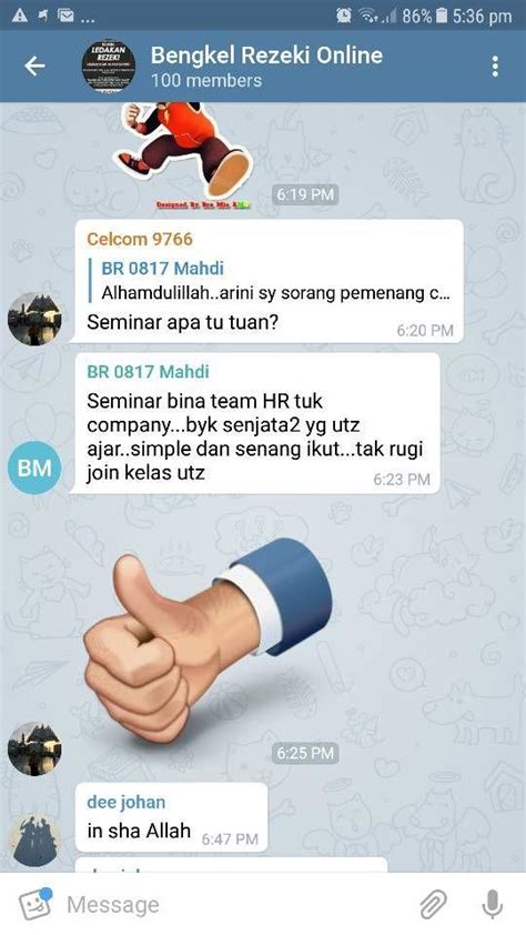 Amalan menjemput rezeki dengan zikir ya wahhab. Testimoni Bengkel Rezeki: Maklumbalas Umum