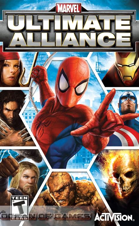 Check spelling or type a new query. Marvel Ultimate Alliance Free Download - Gob Games