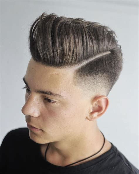 35 best taper fade haircuts for men (2021 cuts). Coiffure Homme 2021 - Les meilleures coiffures pour homme ...