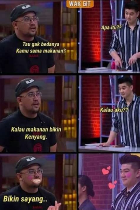 Kisah masa kecil chef juna. Download Meme Masterchef Indonesia | PNG & GIF BASE