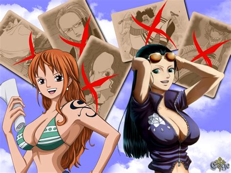 We offer an extraordinary number of hd images that will instantly freshen up your smartphone or computer. ♥˚Robin & Nami˚ღ - Nico Robin Wallpaper (36424562) - Fanpop