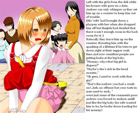 Young hood is sent to the retraining facility to become a diapered sissy baby girl. Pin on Abdl