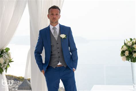 Many grooms are now choose to simply wear a fantastic looking waistcoat, shirt, tie or cravat, with a lightweight. Weddings Abroad (With images) | Bridal consultant, Wedding ...