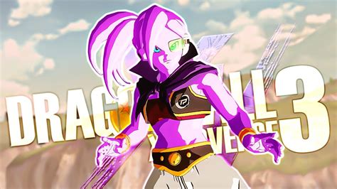 The frieza race, namekians, majins, humans and saiyans. NEW XENOVERSE 3 GRAPHICS! para Dragon Ball Xenoverse 2 ...