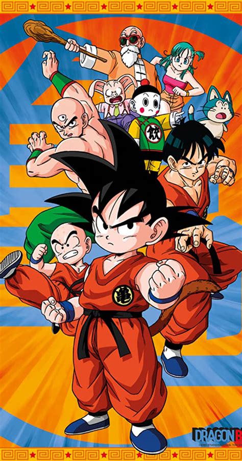 Maybe you would like to learn more about one of these? Dragon Ball (TV Series 1986-1989) - IMDb