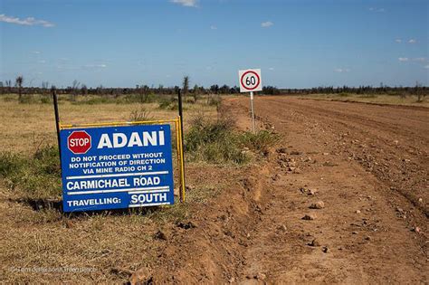 In 2015 the group's chairman, gautum adani, claimed, it's the world's largest coal reserve. Adani's Carmichael mine faces scrutiny | Green Left