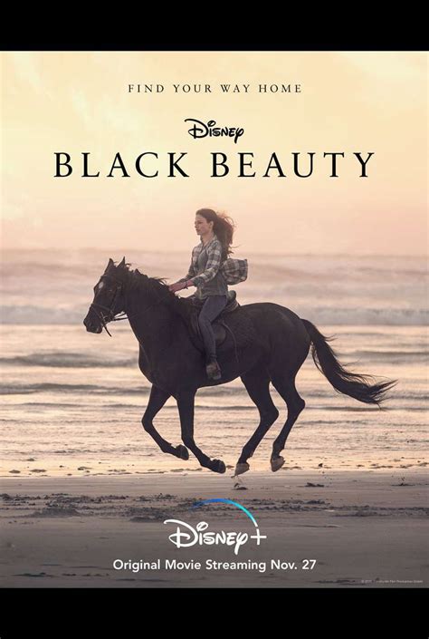 Black Beauty (2020) | Film, Trailer, Kritik