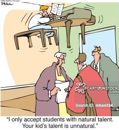 Natural Talent cartoons, Natural Talent cartoon, funny, Natural Talent picture, Natural Talent ...