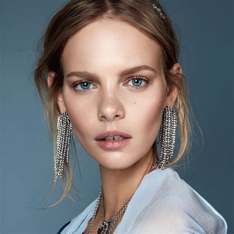 Rachel emily nichols was born in augusta, maine, the daughter of alison and james nichols, a schoolteacher. Dannijo Julia Waterfall Crystal Earring | Photoshoot ...