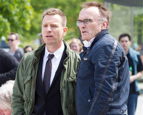 Ewan mcgregor was said that he's open to taking on the role that originally pushed him into the spotlight in a sequel to the 1996 dark comedy drama trainspotting. Trainspotting 2: Fotos flagram filmagens com Ewan McGregor ...