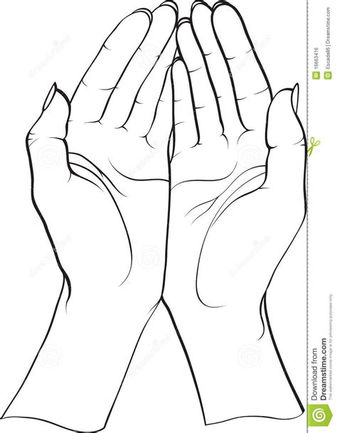 How to draw handshake step by step. Drawing Of Two Hands Shaking at PaintingValley.com ...