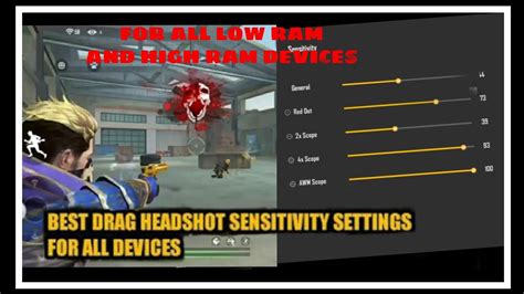 Mobile has different sets of sensitivities for multiplayer and battle royale mode that include camera and firing sensitivity settings. Garena free fire Oppo mobile ka sensitivity settings video ...